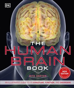The Human Brain Book - Carter, Rita