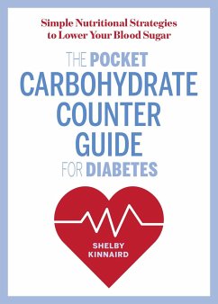 The Pocket Carbohydrate Counter Guide for Diabetes - Kinnaird, Shelby