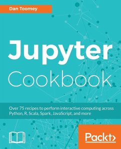 Jupyter Cookbook - Toomey, Dan