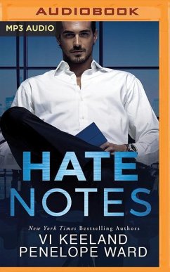 Hate Notes - Keeland, Vi; Ward, Penelope