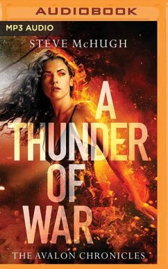 A Thunder of War - McHugh, Steve