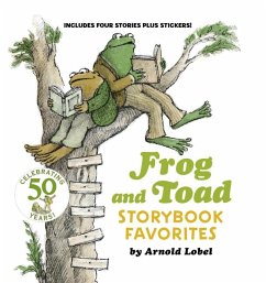 Frog and Toad Storybook Favorites - Lobel, Arnold