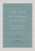 The Art of Tonal Analysis