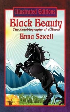 Cover Black Beauty (Illustrated Edition)