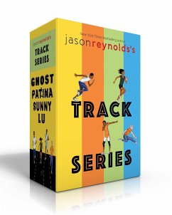 Jason Reynolds's Track Series (Boxed Set) - Reynolds, Jason