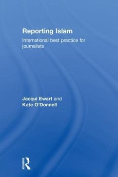 Reporting Islam - Ewart, Jacqui; O'Donnell, Kate