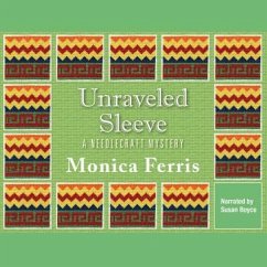Unraveled Sleeve - Ferris, Monica