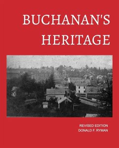 Buchanan's Heritage (soft cover edition) - Ryman, Donald F.