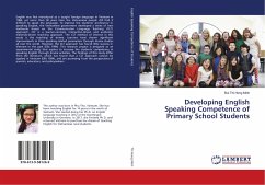 Developing English Speaking Competence of Primary School Students