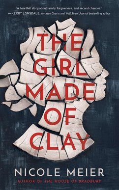 The Girl Made of Clay - Meier, Nicole