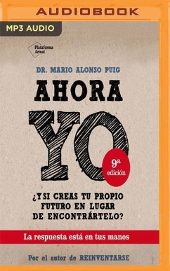 Ahora Yo - Puig, Mario Alonso