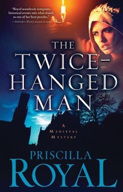 The Twice-Hanged Man - Royal, Priscilla