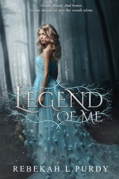 Legend of Me - Purdy, Rebekah L.