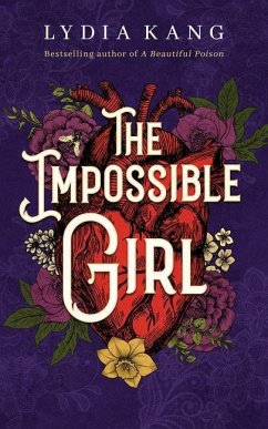 The Impossible Girl - Kang, Lydia