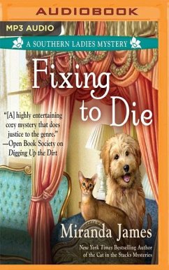 Fixing to Die - James, Miranda