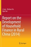 Report on the Development of Household Finance in Rural China (2014)