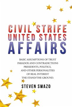 Civil Strife - Swazo, Steven