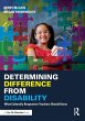 Determining Difference from Disability - Bild 1
