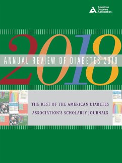 Annual Review of Diabetes 2018 - Ada, American Diabetes Association