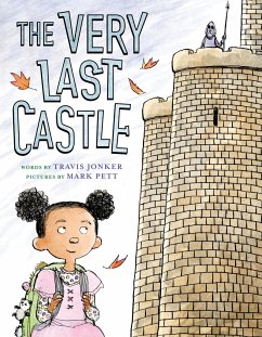 The Very Last Castle - Jonker, Travis