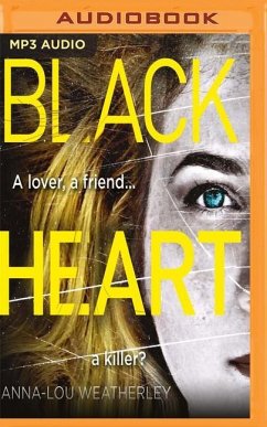 Black Heart - Weatherley, Anna-Lou