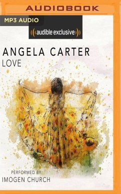 Love - Carter, Angela