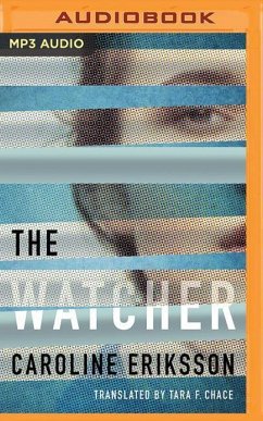 The Watcher - Eriksson, Caroline