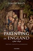 Parenting in England 1760-1830
