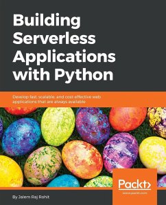 Building Serverless Applications with Python - Raj Rohit, Jalem