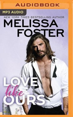 Love Like Ours - Foster, Melissa
