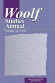 Woolf Studies Annual Volume 24