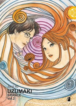 Cover Ito, J: Uzumaki. Spirale
