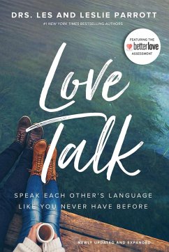 Love Talk   Softcover - Parrott, Les; Parrott, Leslie