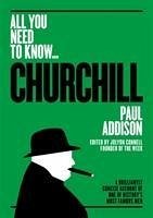 Winston Churchill - Addison, Paul