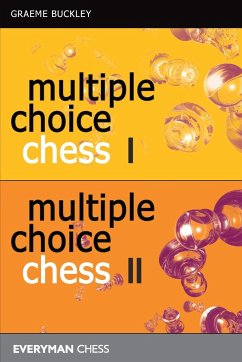 Multiple Choice Chess, Volumes 1 & 2 - Buckley, Graeme