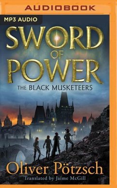 Sword of Power - Pötzsch, Oliver