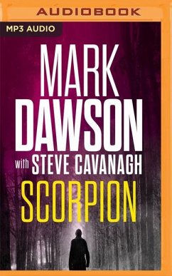 Scorpion - Dawson, Mark