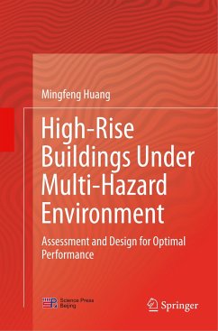High-Rise Buildings under Multi-Hazard Environment - Huang, Mingfeng
