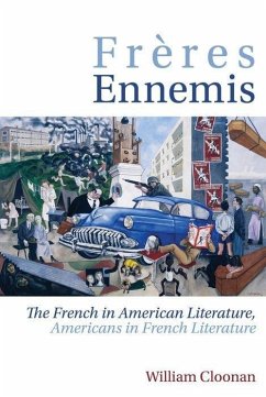 Cover Frères Ennemis