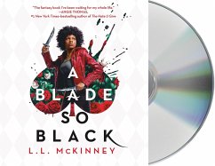 A Blade So Black - Mckinney, L. L.