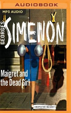 Maigret and the Dead Girl - Simenon, Georges