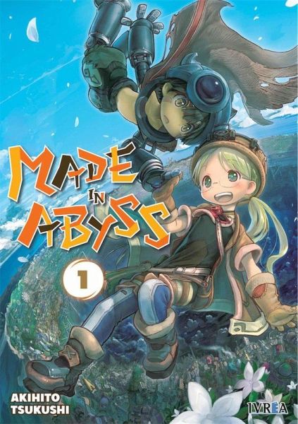 Made in Abyss Made in Abyss