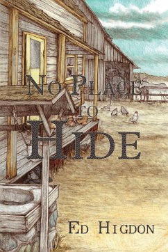 No Place to Hide - Higdon, Ed