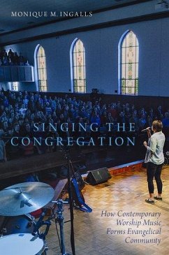 Singing the Congregation - Ingalls, Monique M