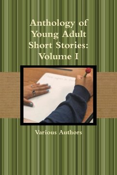 Anthology of Young Adult Short Stories - Authors, Various