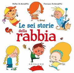 Cover Le sei storie della rabbia