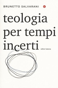 Cover Teologia per tempi incerti