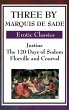 Three by Marquis de Sade: Justine, the... - Bild 1