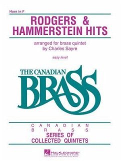 The Canadian Brass - Rodgers & Hammerstein Hits