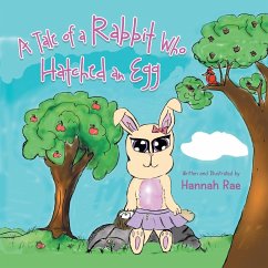 A Tale of a Rabbit Who Hatched an Egg - Rae, Hannah